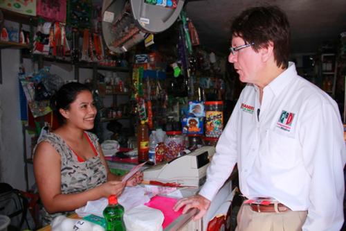 Vamos por mejores empleos: Gabriel De la Garza